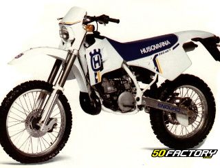 HusqvarnaWR 250 1990
