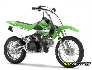 KAWASAKI KLX 110 2004-2009