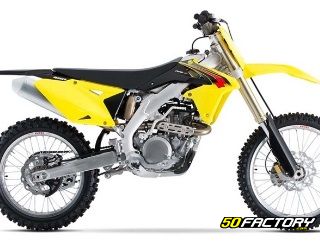 Suzuki RM-ZNUMX-450-2015