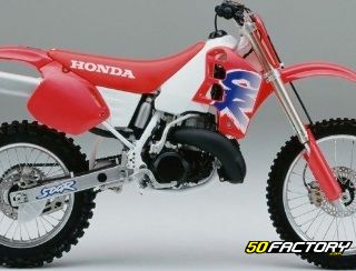 Honda 500CR 1993-1994