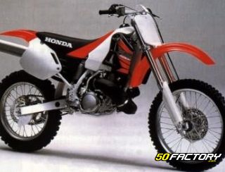 Honda 500CR