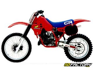 Honda CR 125 R 2T