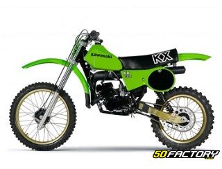 Kawasaki KX125 (1979)