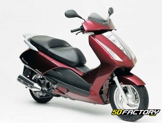 scooter 125 cc Honda FES Panthéon