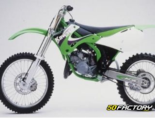 Kawasaki KX 125 (1999-2001) 