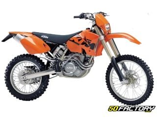 KTM WR 125 