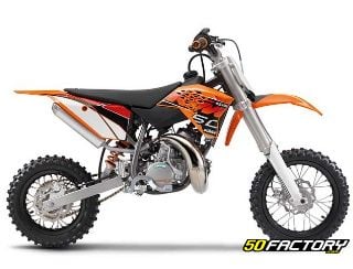 KTM SX 50 mini 2010-2014