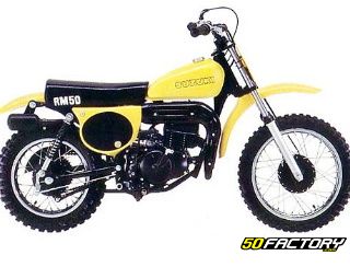 Suzuki RM 50 