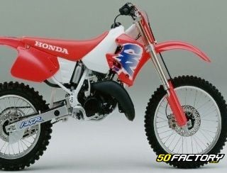 Honda CR 125cc