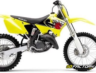 Suzuki RM 125cc 