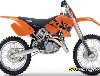 KTM  SX 125 (2002-2010)