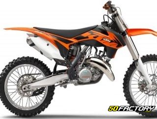 KTM SX 125 (2013-2015)