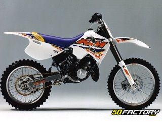 KTM SX 125 (1995)