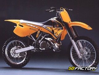 KTM SX 250