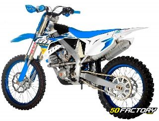 TM  Racing MX 250 FI