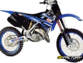 TM  Racing TM 125 Cross