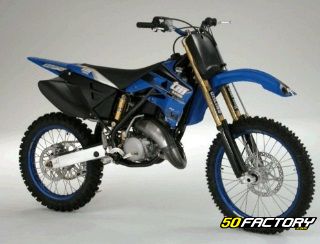 TM Racing MX 125 Cross