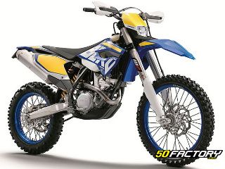 HUSABERG FE 250 4T