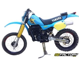 Yamaha esso 490 l