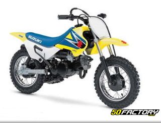 Suzuki JR 50