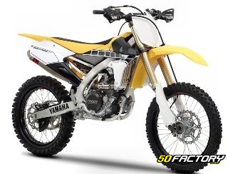 Yamaha YZ 450 F