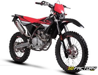 Fantic Motard 125 E Performance