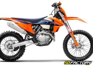 KTM EXC-F 500 EFI 4T 