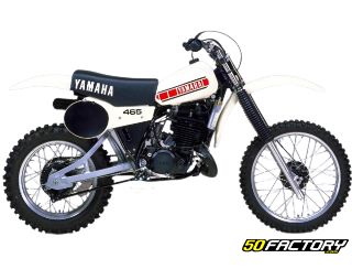 Yamaha YZ 465
