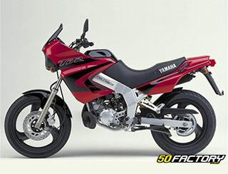 Housse de selle Yamaha TDR 125