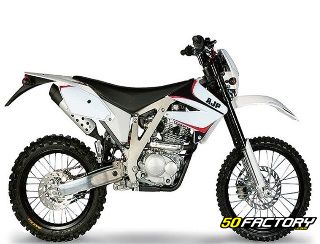 AJP PR3 Enduro 125cc