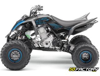 YAMAHA YFM Raptor 125