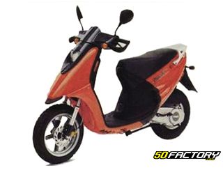 derbi scooter