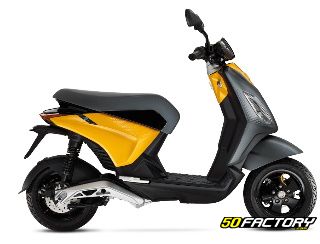 electric scooter PIAGIO ONE