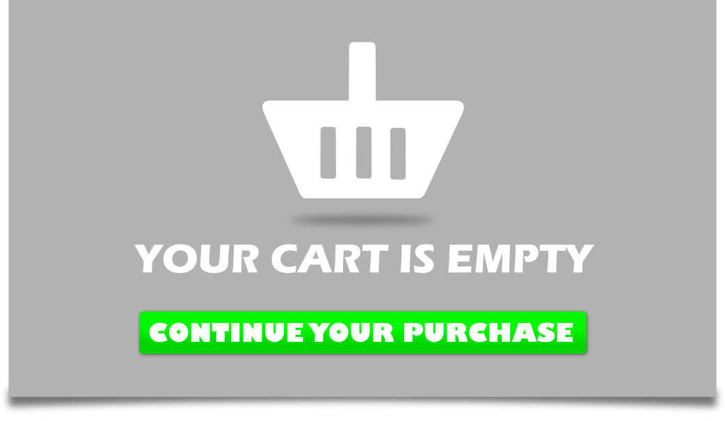 Your cart is empty