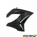 Kit de carenagem preto v5 Derbi Senda,  Gilera Smt, Rcr