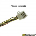 Cablaggio elettrico Peugeot Kisbee (2010 - 2017) Streetzone 50 4T
