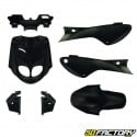 Kit de carenagem Peugeot TKR  et  Trekker preto