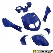 Kit di carenatura Peugeot TKR  et  Trekker blu metallizzato