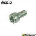 M6x12mm BTR tornillo de cabeza