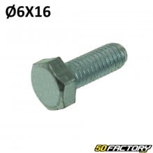 M6x16 hex head screw