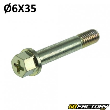 Tornillo de sujeción del carburador PHBG 6mm