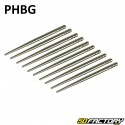 Box of 10 needles PHBG W3 to W25