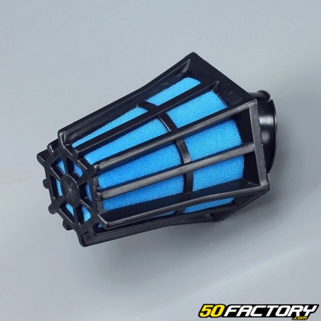 Filtro de aire blue tech racing universal