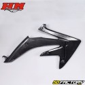 Front fairings HM 50 black (2006 / 2016)