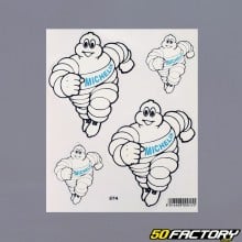 Sticker Michelin Bibendum 13x16cm