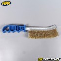 Brosse fils d'acier 250 mm HPX