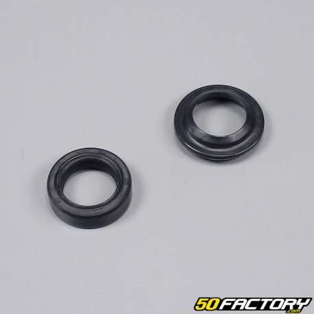 Fork oil seal and dust cover 27x39x10.5 mm TNT Motor Roma,  Strada...