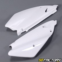 Carenados traseros tipo original Sherco, HRD 50 (antes 2006) blanco