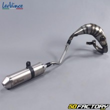 Exhaust pipe Leovince Xfight Hm Honda 50