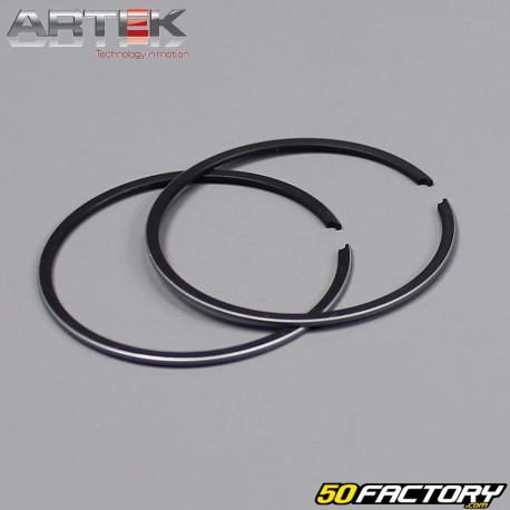 Piston ring AM6 for cast iron cylinder Artek  K1